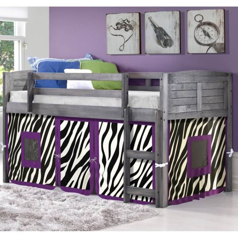 42+ Built-in Bunk Bed Ideas For Kids From A Fairy Tales | FarmFoodFamily
