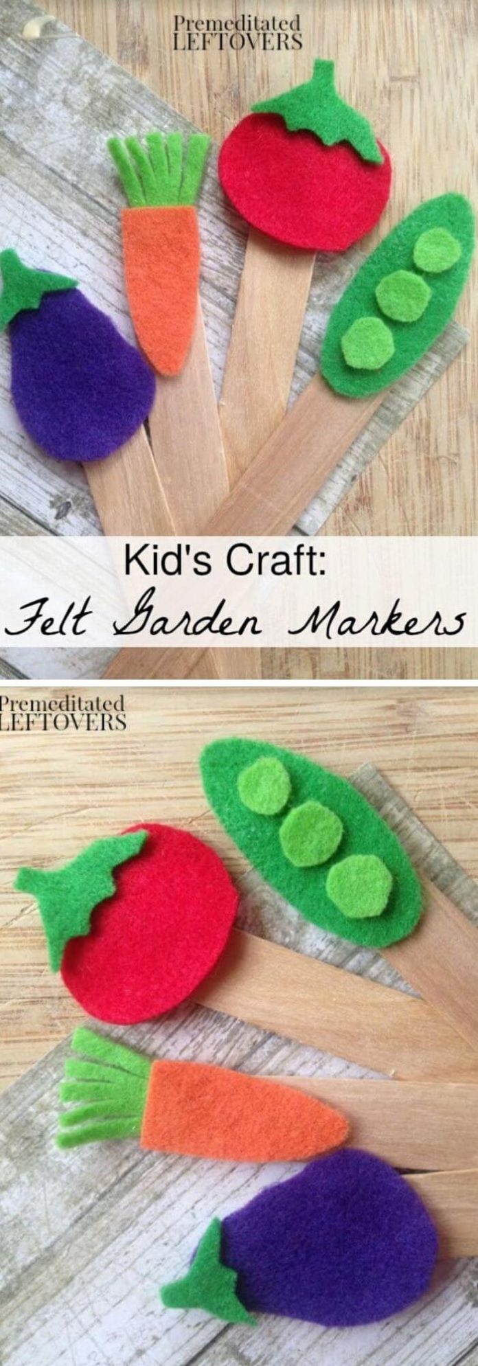 33+ Awesome DIY Spring Garden Crafts and Activities for Kids In 2024