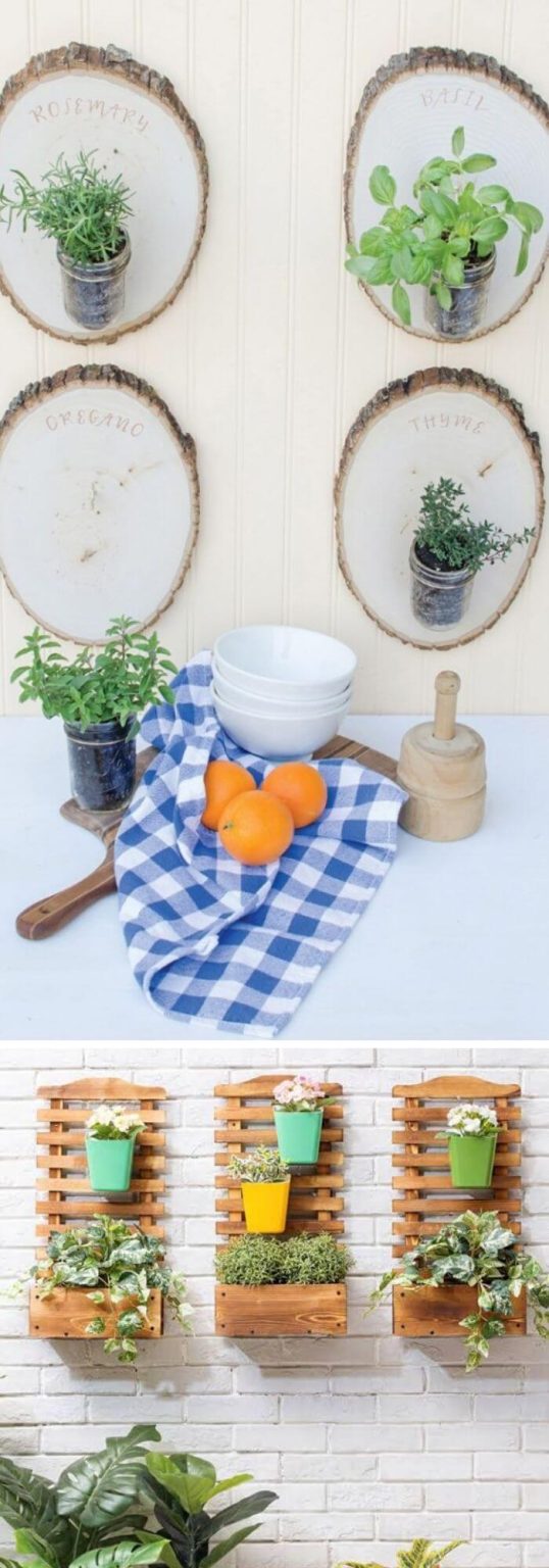 42+ Outstanding DIY Wood Home Decor Ideas & Projects For 2024