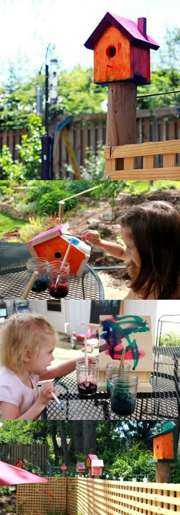 33+ Awesome DIY Spring Garden Crafts and Activities for Kids In 2024