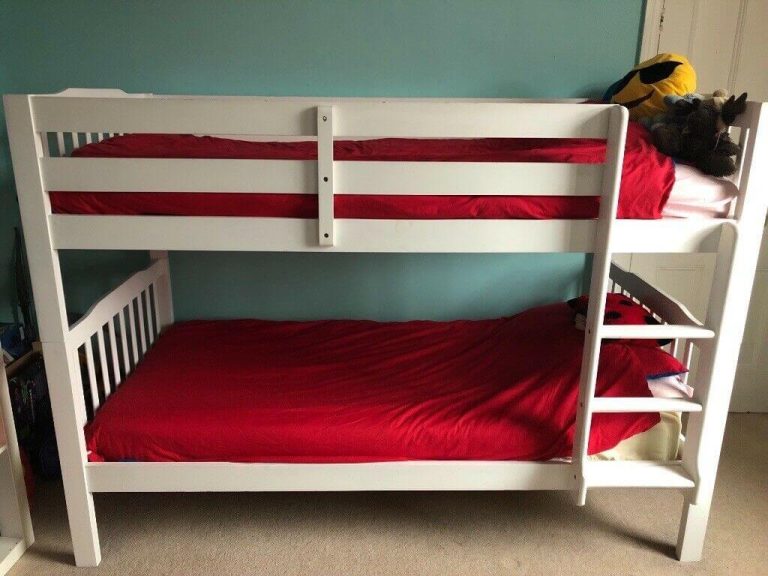 20 Builtin Bunk Bed Ideas and Designs For Kids From A Fairy Tales (2024)