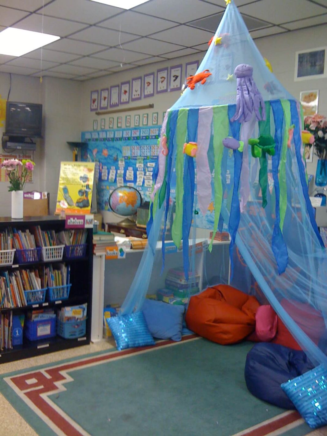 30+ Best Under The Sea Decor Ideas & Designs That Your Kids Will Love