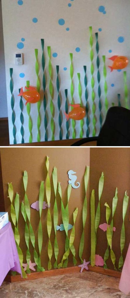 30+ Best Under The Sea Decor Ideas & Designs That Your Kids Will Love