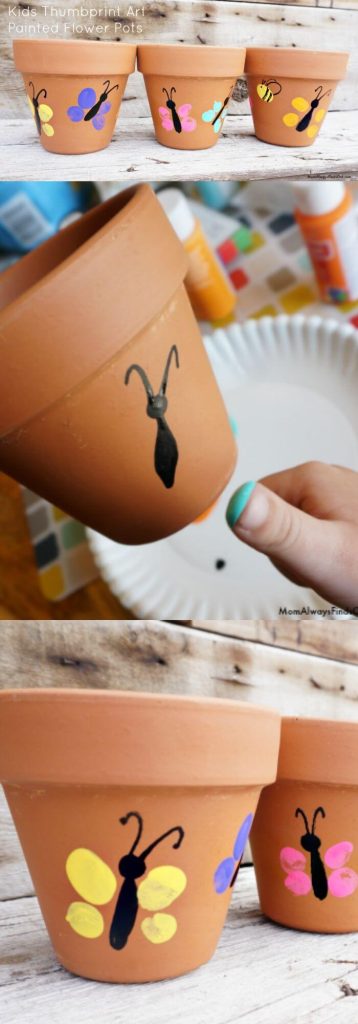 33+ Awesome DIY Spring Garden Crafts and Activities for Kids In 2024