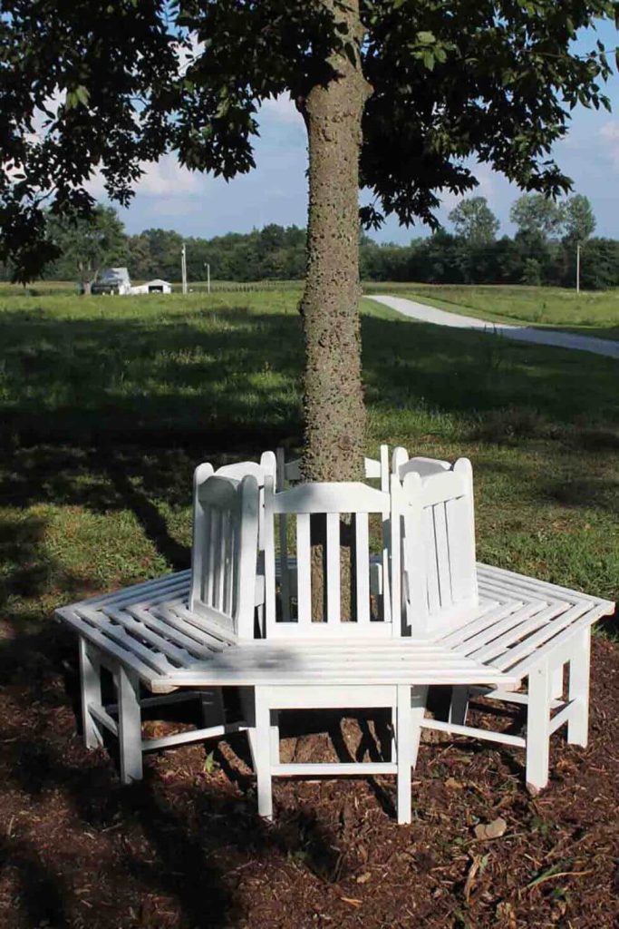 65+ Creative HandCrafted Outdoor Bench Ideas & Designs For 2024