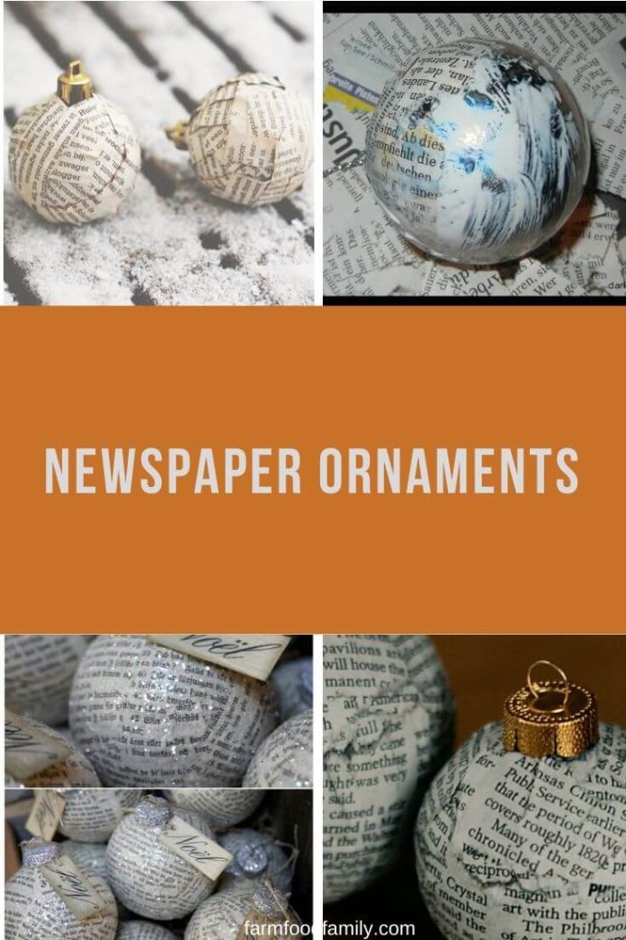 20+ Brilliant Newspaper Craft Ideas and Projects For 2024