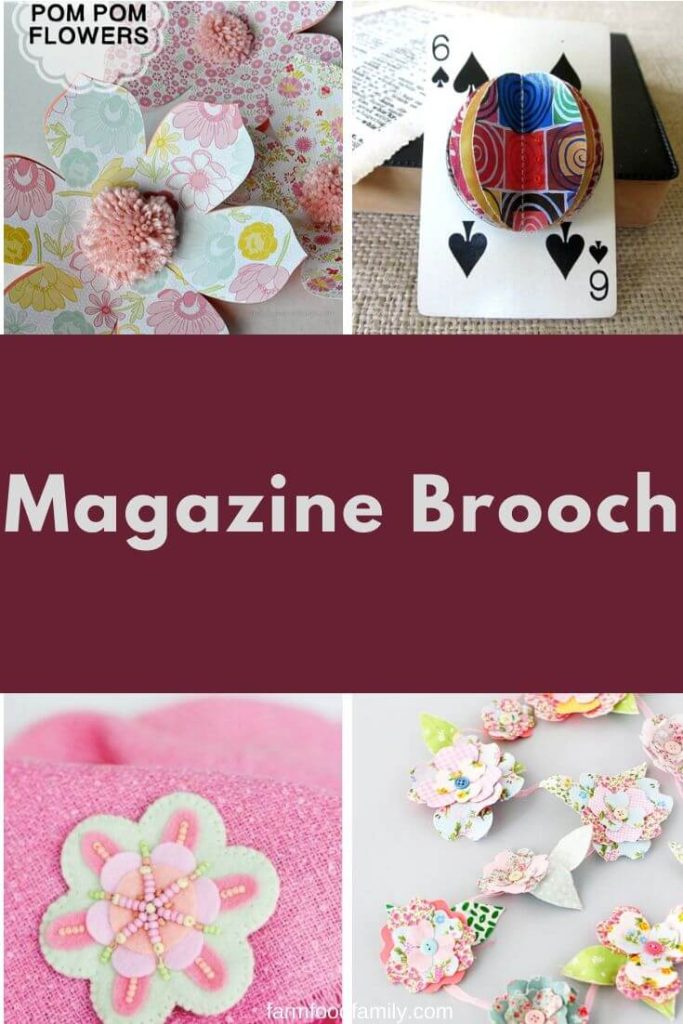 20+ Clever Craft Ideas and Projects With Magazines For 2024