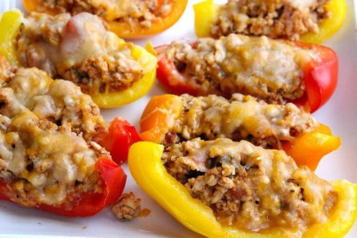 20+ Extremely Healthy Low-carb Snack Recipes You'll Love