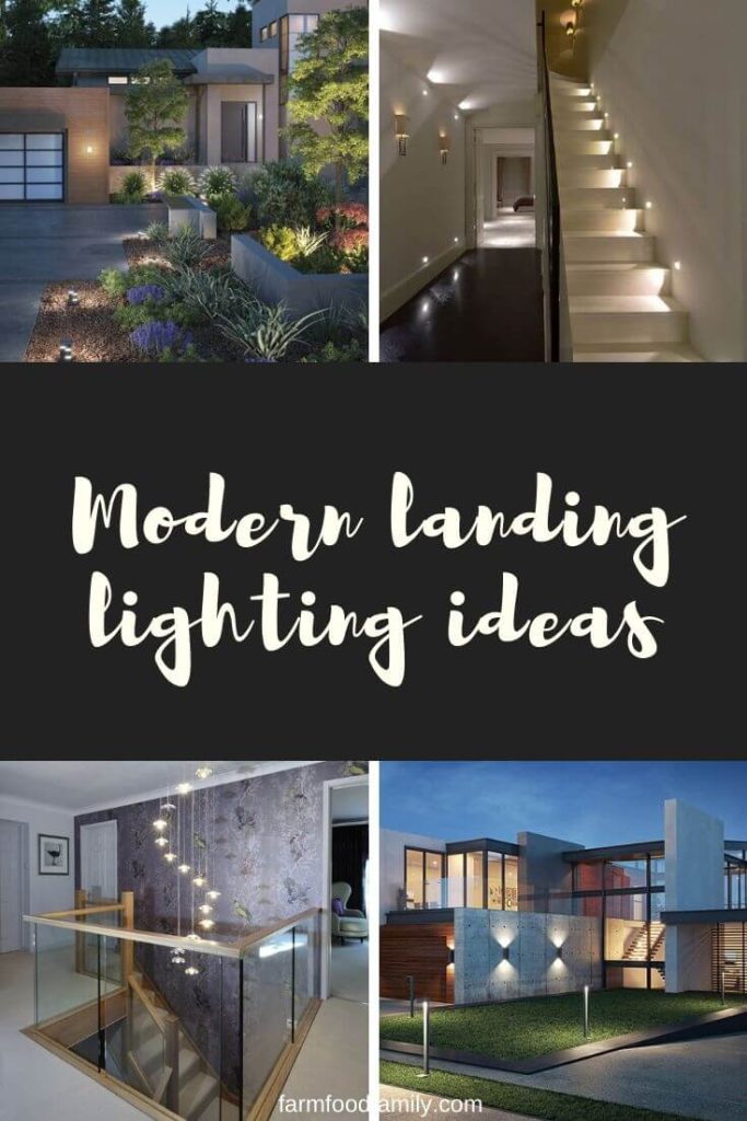 10+ Easy Landing Lighting Ideas & Designs For 2024