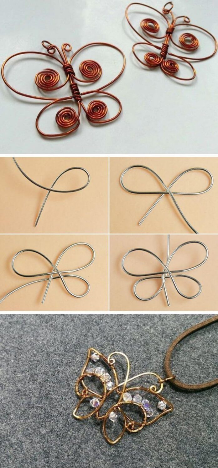20 Creative DIY Wire Art Ideas & Designs For