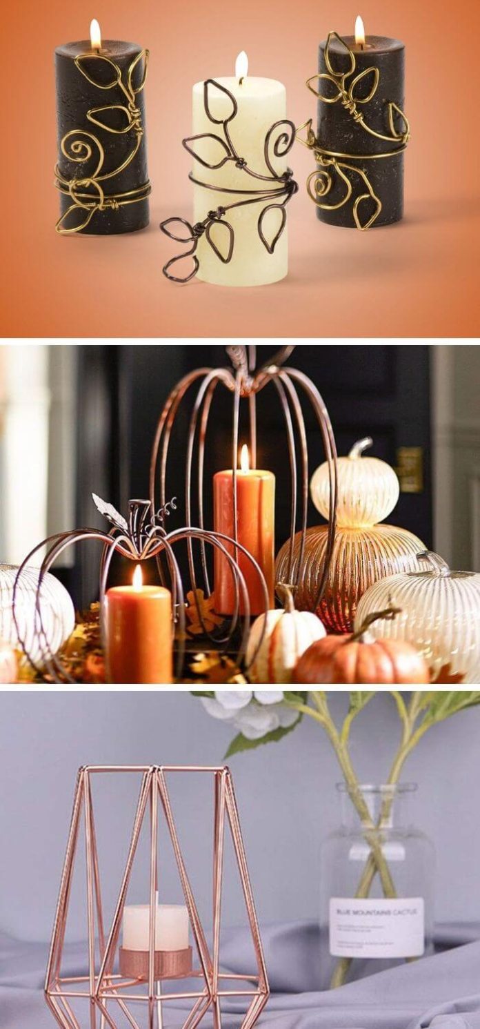 20 Creative DIY Wire Art Ideas & Designs For