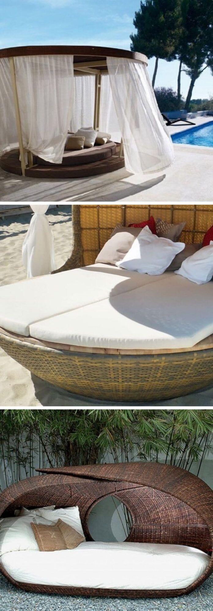 20 Dreamy Outdoor Bedrooms (Ideas & Designs) for This Summer 2024