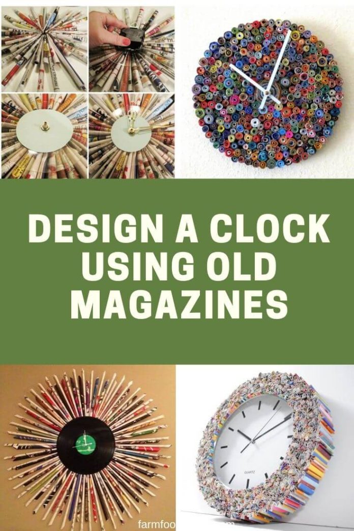 20+ Creative DIY Clock Ideas & Projects (With Instructions) For 2024