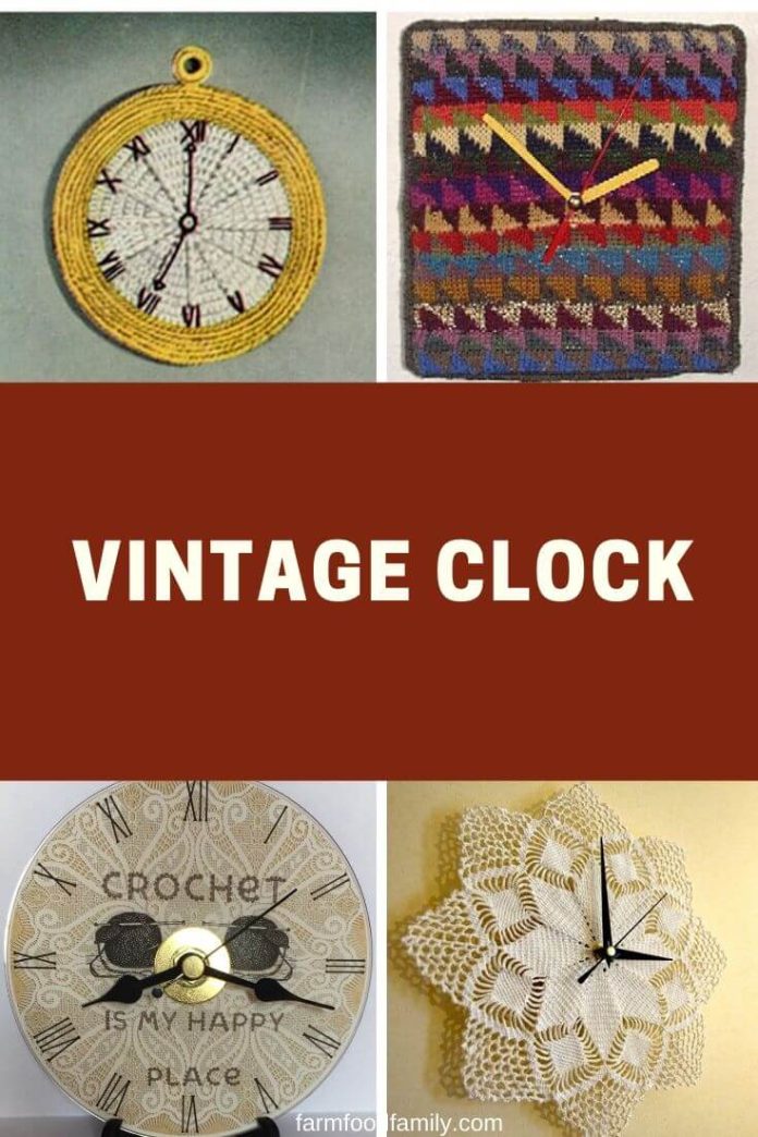 20+ Creative DIY Clock Ideas & Projects (With Instructions) For 2024