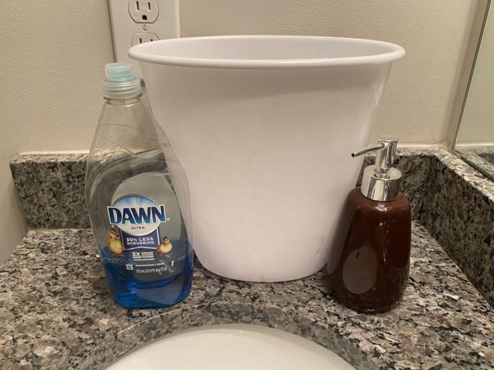 Ditch the Chemical Detergents Five Natural Ways to Unblock A Bathroom