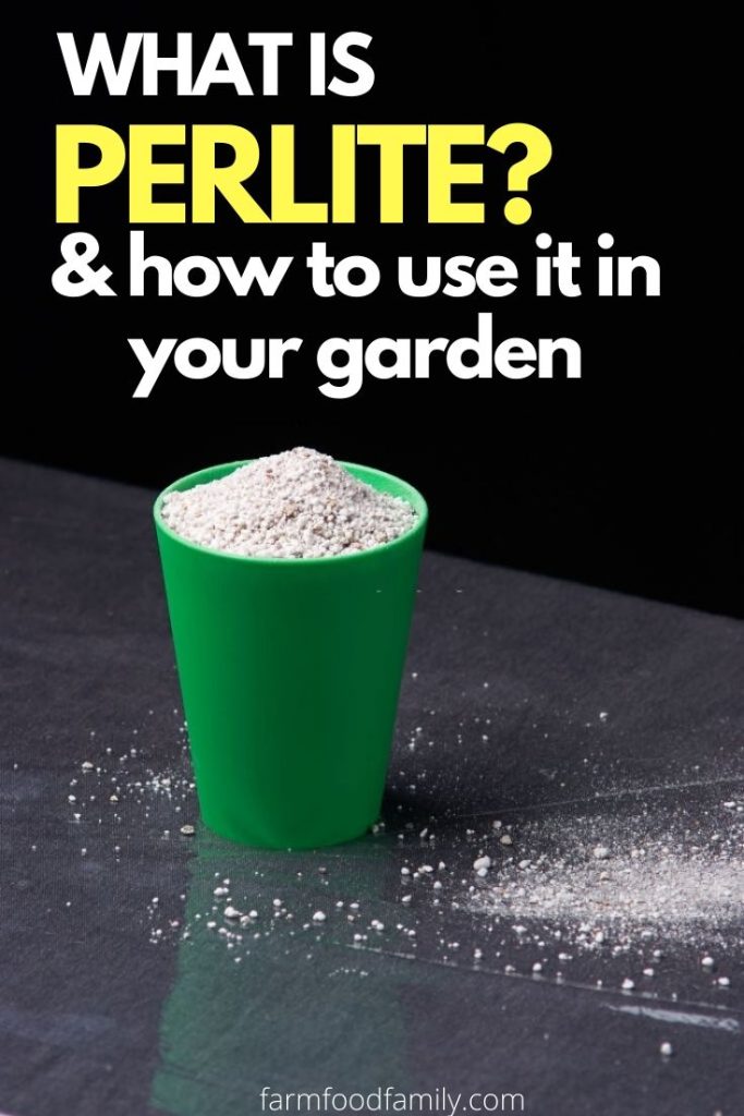 What Is Perlite? How To Use It In Your Garden [Ultimate Guide]