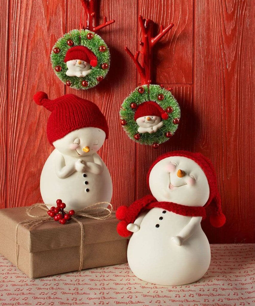 20+ Awesome DIY Snowman Ideas & Projects For Christmas 2024