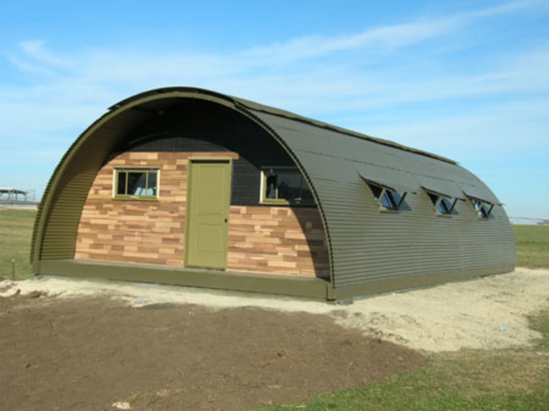 Quonset Hut Homes Pros and Cons 10 Best Quonset House Plans