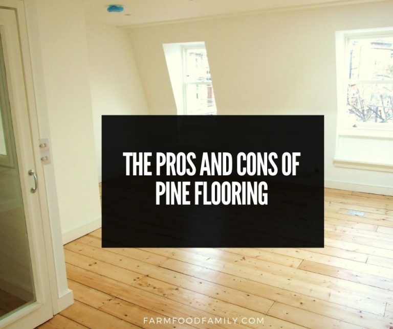 The Pros and Cons Of Pine Flooring Is it Worth Refinishing Pine Floors?