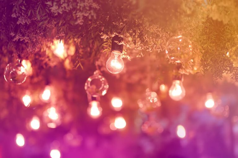 What Does The Color Of A Porch Light Mean? (Red, Purple, Blue) 2024