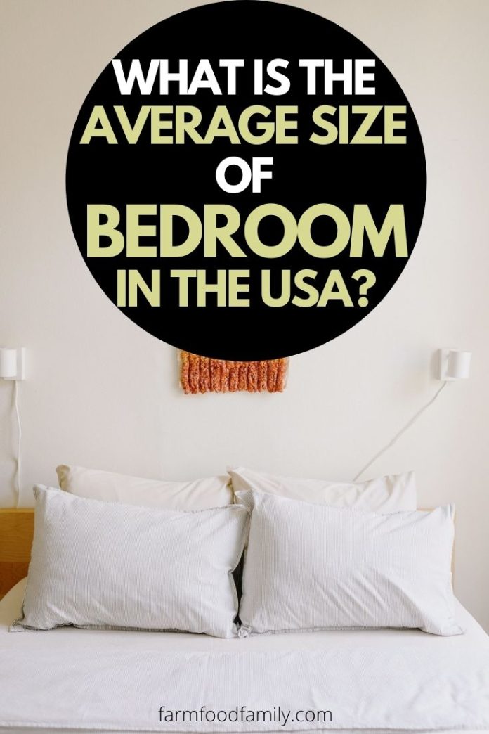 What Is the Average Bedroom Size and Dimensions In the USA? (Guide Details)