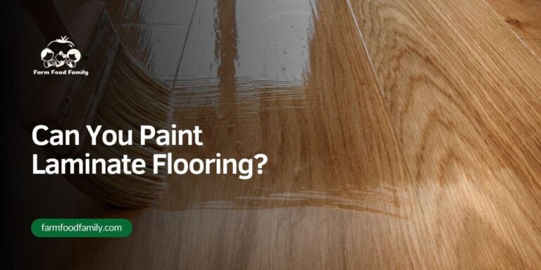 Can You Paint Laminate Flooring?