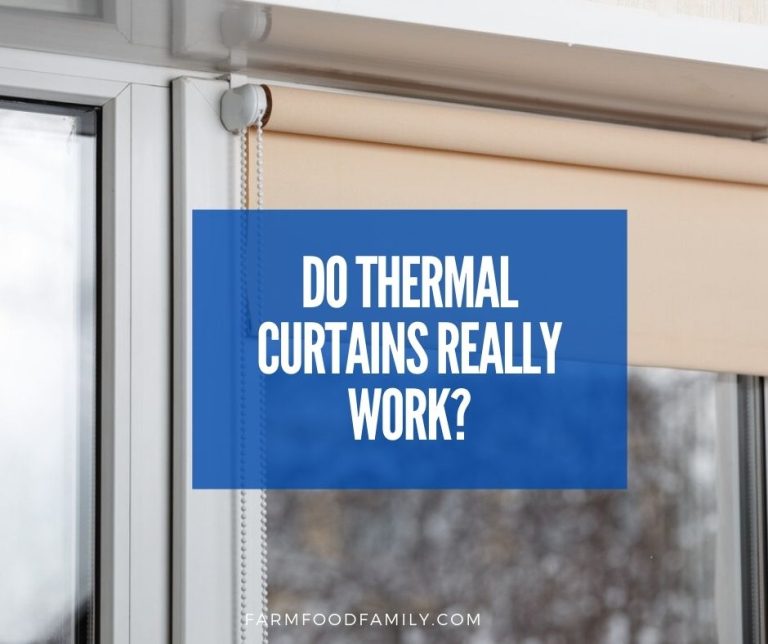 Do Thermal Curtains Really Work In Summer? (Include 3 Best Curtains)