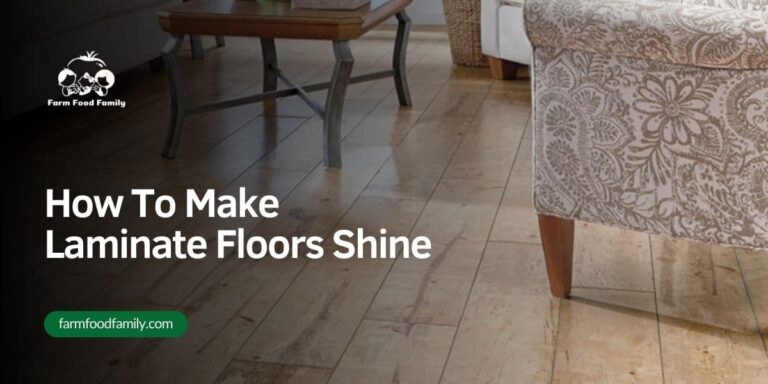 How To Make Laminate Floors Shine