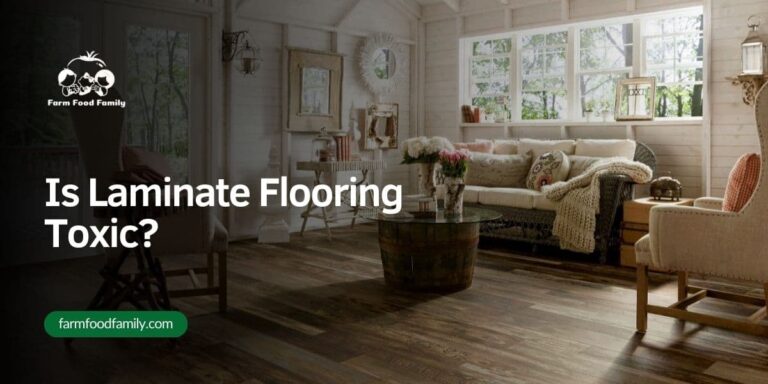 Is Laminate Flooring Toxic?
