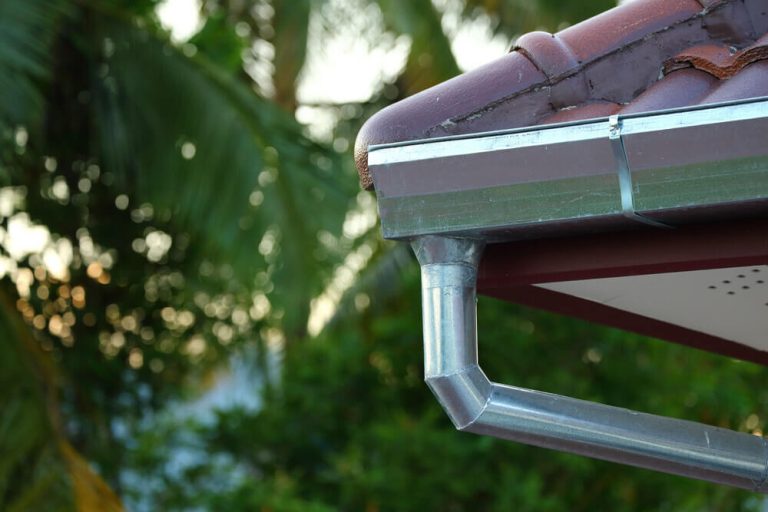 Vinyl vs. Steel vs. Aluminum Gutters Which One Is Best For Your House?