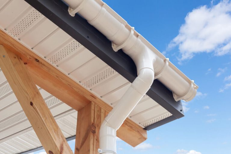 Vinyl vs. Steel vs. Aluminum Gutters Which One Is Best For Your House?