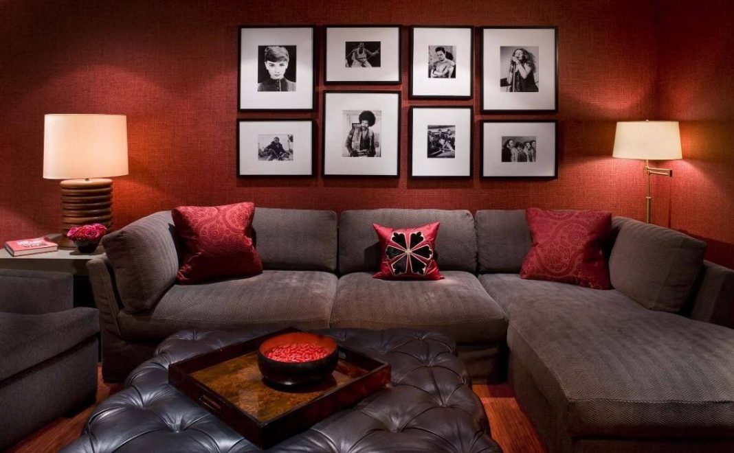 What Color Walls That Go Best with Brown Sofa? [30 Ideas With Photos]
