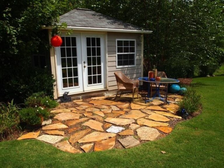 30+ Easy Paver Patio Ideas and Designs On A Budget for Small Backyards