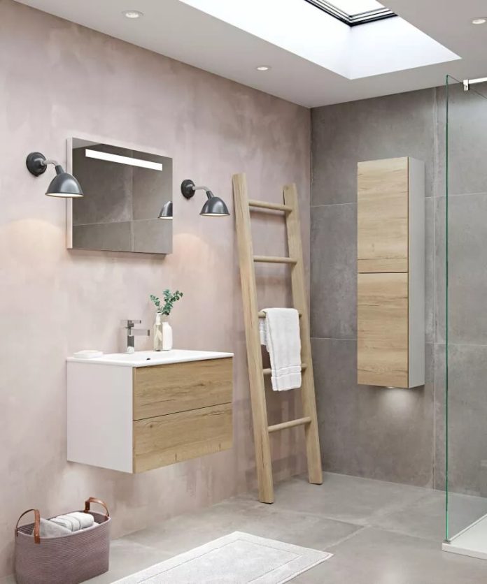 25+ Cheap & Simple Basement Bathroom Ideas For Small Spaces 2024