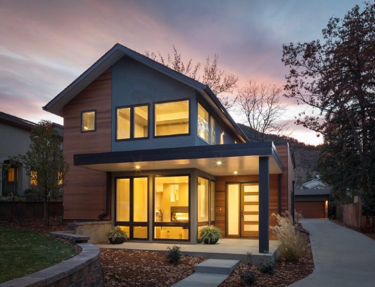 30+ Modern Exterior Window Trim Ideas & Designs (With Pictures) In 2024