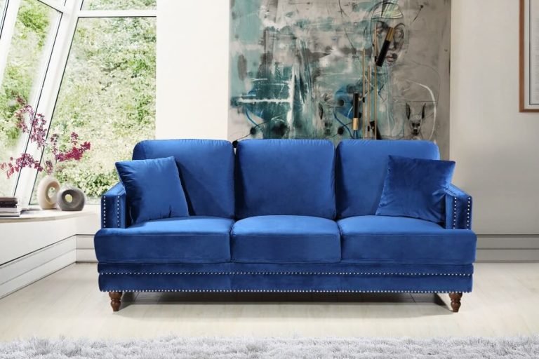 13 Perfect High Sofas for Elderly (2024) and Buying Guide
