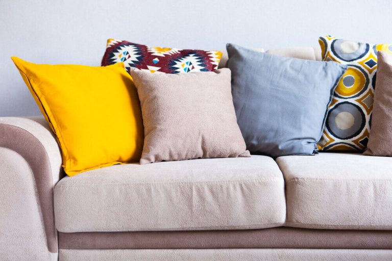 How to Keep Couch Cushions from Sliding [5 Easy Steps]