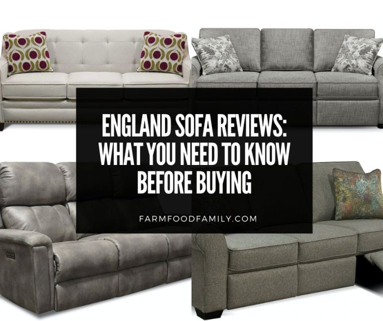 England Sofa Reviews Price, Quality, Durability, Pros and Cons [2024 ]