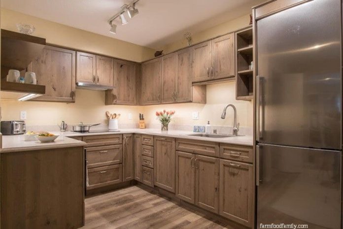 38+ Best Basement Kitchen And Kitchenette Ideas On A Budget