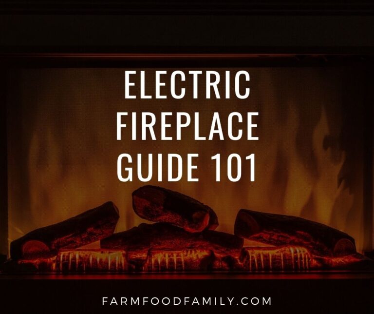 Electric Fireplace Guide 101- What’s, Why, How’s of These Fire Mimickers