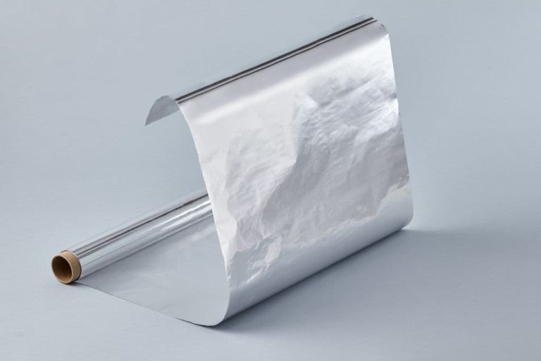 Aluminum Foil on Windows Does Putting It Help With Heat?