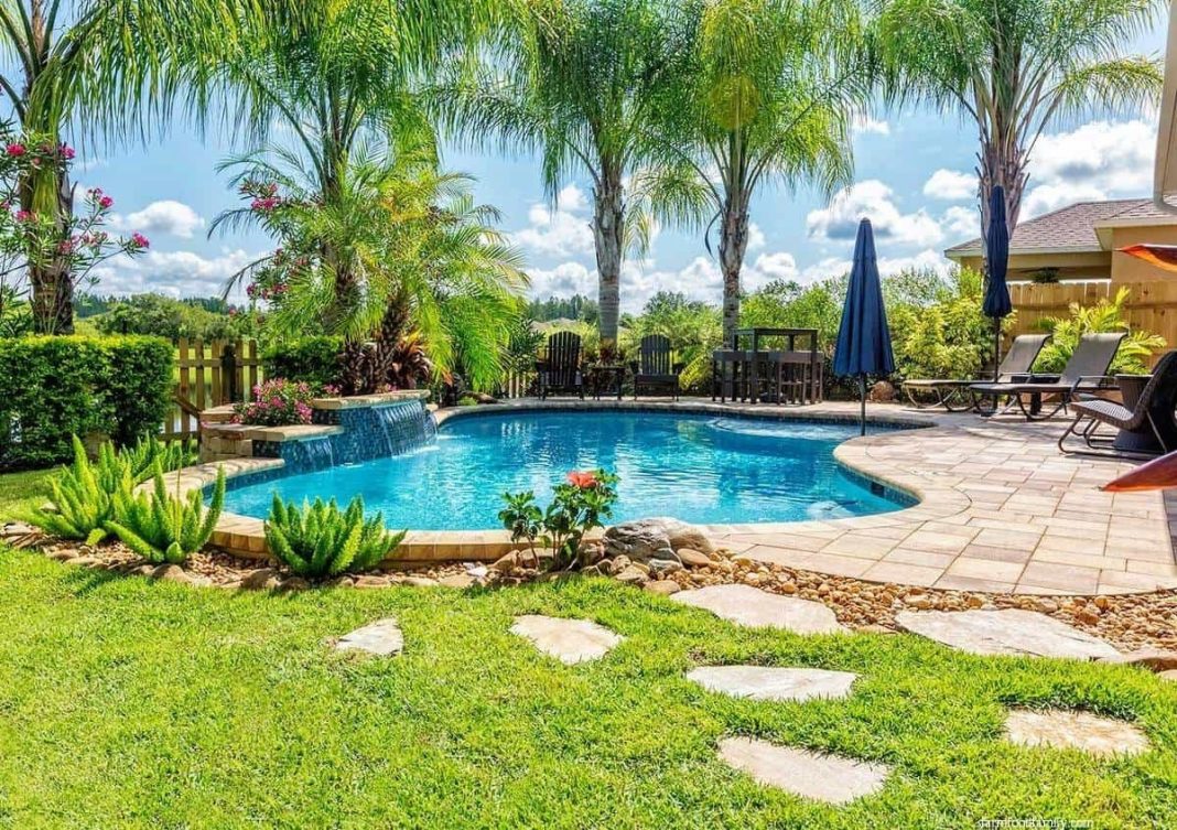 16+ Best Palm Tree Landscaping Ideas & Designs For Your Yard