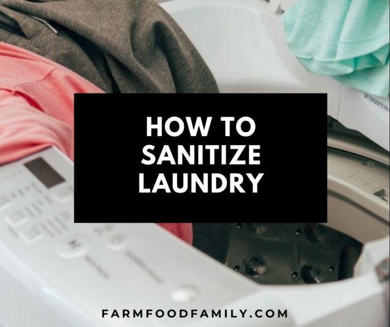Easy Disinfecting Tips for Laundry: Stay Germ-Free