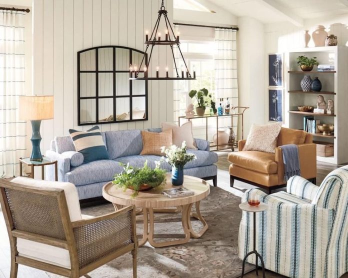 40 Over The Sofa Wall Decor Ideas and Designs FarmFoodFamily