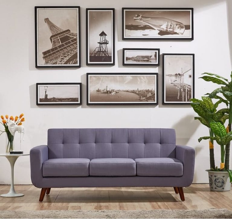40 Over The Sofa Wall Decor Ideas and Designs FarmFoodFamily