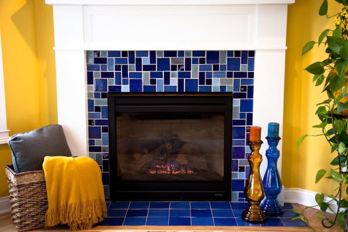 53+ Best Fireplace Tile Ideas and Designs (With Pictures) For 2024