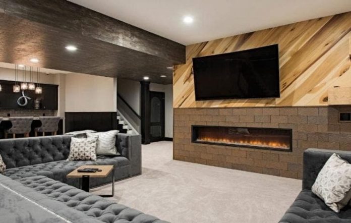53+ Best Fireplace Tile Ideas and Designs (With Pictures) For 2024