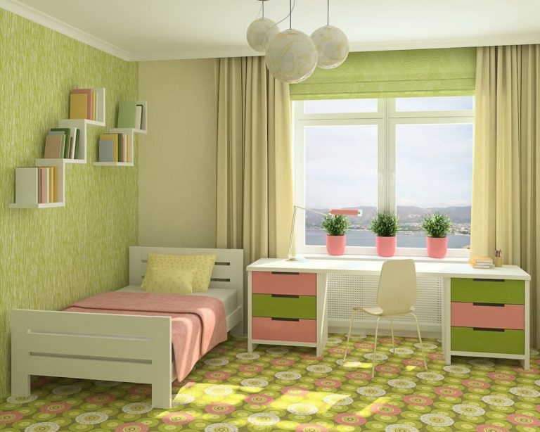 45+ Best Twocolor Combinations For Bedroom Walls (Ideas & Designs)