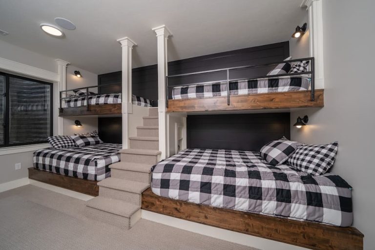 58+ Basement Bedroom Ideas On a Budget Whether Unfinished or Not