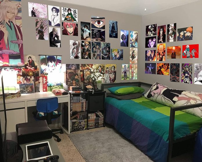 14+ Best Anime Bedroom Design and Decor Ideas for Your Home (2024)